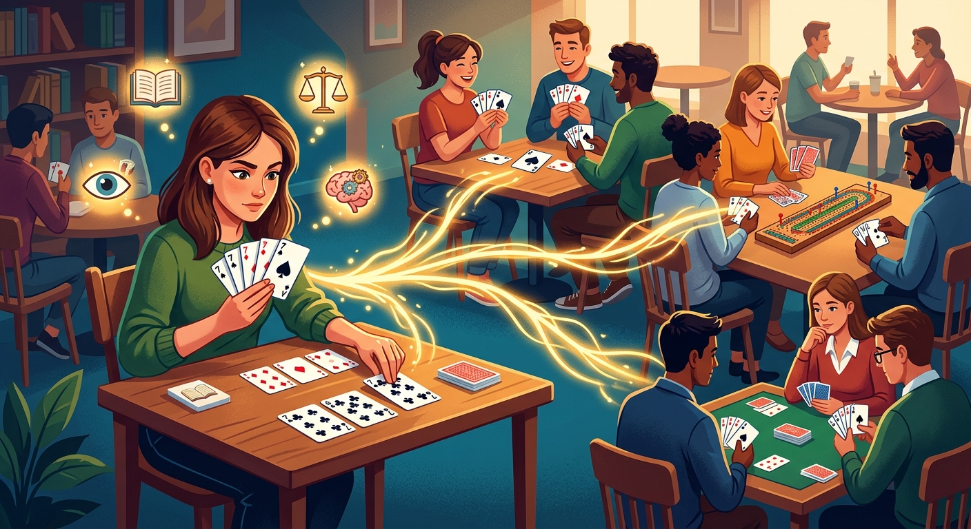 Rummy Strategy Skills That Transfer to Other Classic Scoring Games